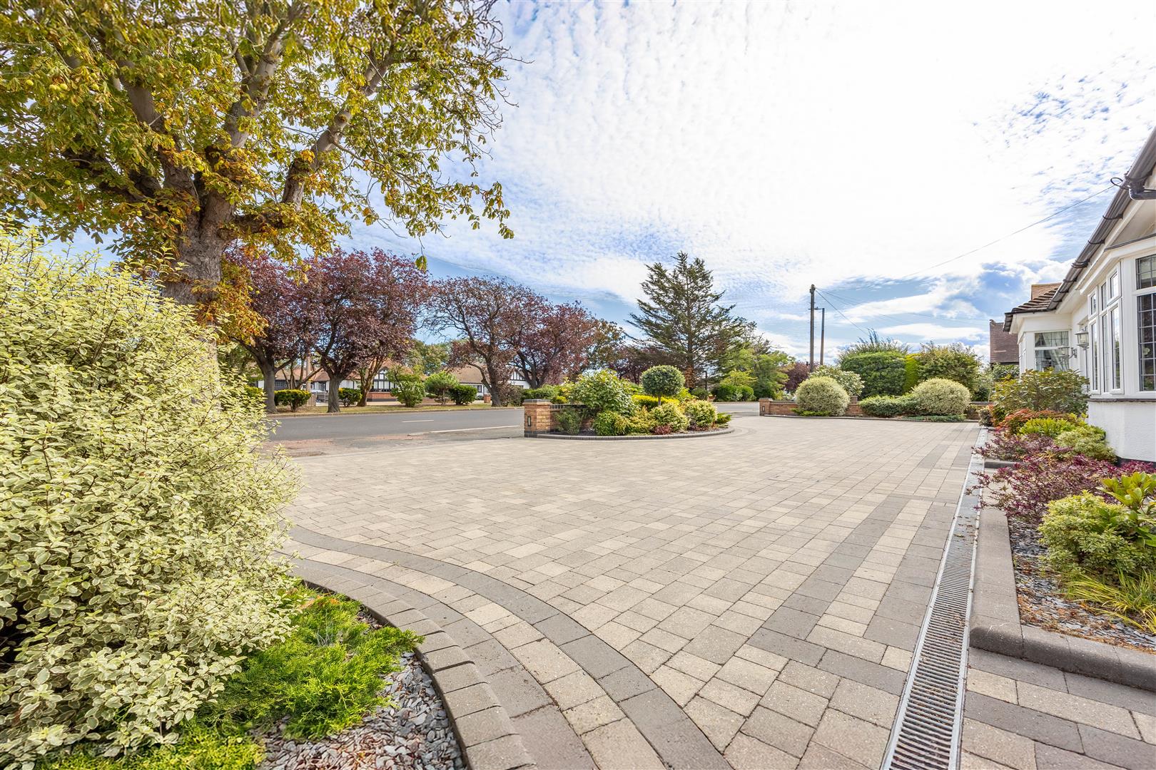Driveway
